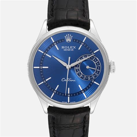 rolex cellini date 50519|used Rolex cellini 50505.